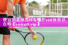 便宜的篮球器材有哪些168体育还在吗