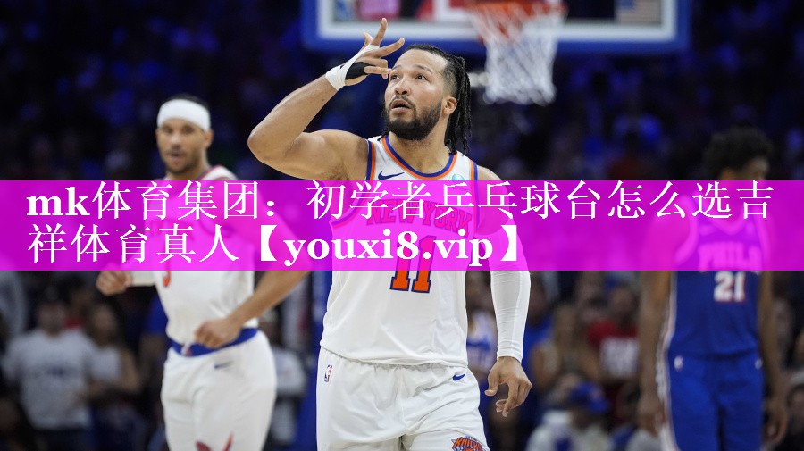 mk体育集团：初学者乒乓球台怎么选吉祥体育真人