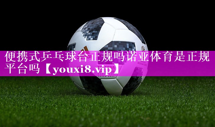 便携式乒乓球台正规吗诺亚体育是正规平台吗